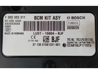 Модуль управления BSM LU5T15604BJF, f005v03311   Ford Puma    