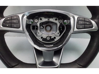 Руль Mercedes-Benz GLC X253 C253  2015 -  года A000460380039E38      