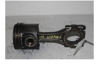  Поршень с шатуном 814043C   Renault Mascott  