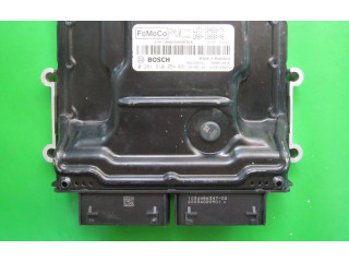 Блок управления двигателем Блок управления L1T1-12A650-TA, 0261S1025V   Ford Puma