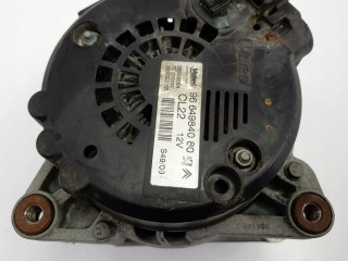 Генератор 9657129680   Citroen C5 2.7     