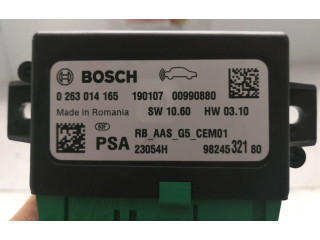 Řídící jednotka 0263014165   Peugeot 2008 I 2019