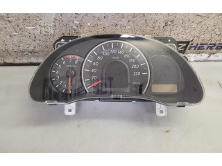 Přístrojová deska  Nissan Micra C+C 2011 248101HB0A, 248101HB0A  