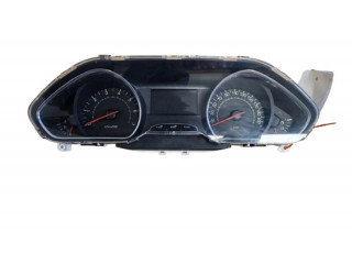 Панель приборов 9673777580G   Peugeot 208       