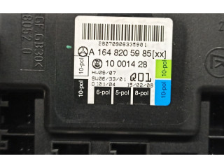 Блок комфорта A1648205985, 10001428   Mercedes-Benz R W251   