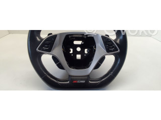 Руль Chevrolet Corvette C7  2014 - 2019 года 84198696, 84805003      