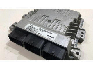 Блок управления двигателем ECU