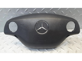 Подушка безопасности водителя A2218600402, 2218600402   Mercedes-Benz S W221