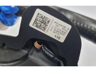 Руль Audi A8 S8 D4 4H  2010 - 2016 года 4H0419091B      