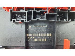 Блок комфорта 8P0907279C, F005V00493   Audi A3 S3 A3 Sportback 8P   