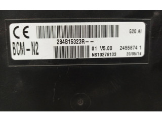 Блок управления 284B15323R, 24558741   Renault Kangoo II