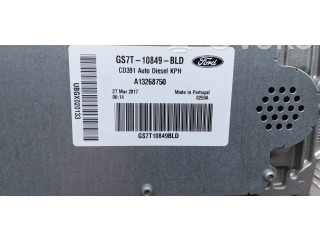 Přístrojová deska  Ford Mondeo MK V 2017 GS7T10849BLD  