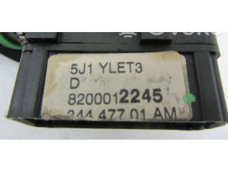 Переключатель дворников 8200012245, 8200012245   Renault Espace IV
