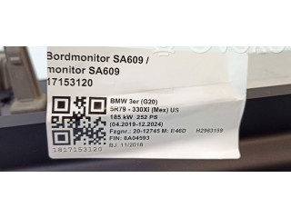 Дисплей    021959, 8798742   BMW 3 G20 G21
