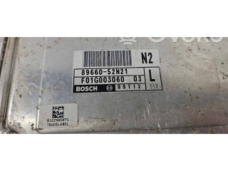 Řídící jednotka 0281015694, 13240075   Toyota Urban Cruiser (XP110) 2010