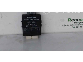 Pojistková skříňka Řídící jednotka BSM 8974105030, 05810730   Toyota Avensis T220 2000