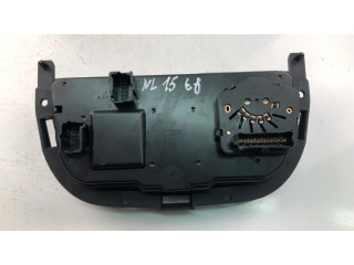 Блок управления климат-контролем 25783284   Chevrolet Captiva