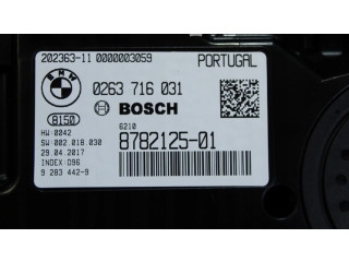 Панель приборов 8782125   BMW i8       
