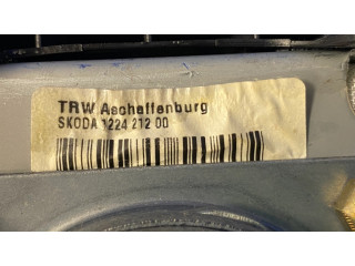 Подушка безопасности водителя 61305245D, 122421200   Skoda Fabia Mk1 (6Y)