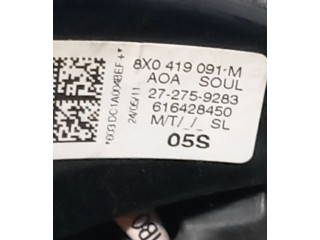 Руль Audi A6 C7  2011 -  года 8X0419091M, 272759283      