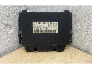 Блок управления коробкой передач A2095450032, 033M055M   Mercedes-Benz CLK A209 C209