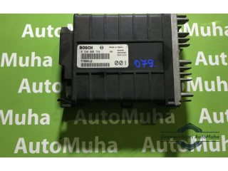 Řídící jednotka 001, 0280000759   Fiat Uno 1984