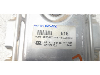 Řídící jednotka 3911703415   KIA Rio 2018