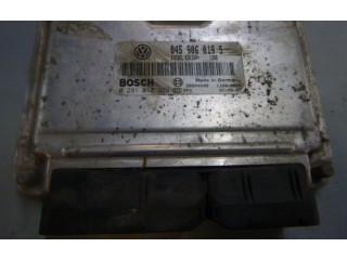 Řídící jednotka 0281010259, 0281010259   Volkswagen Lupo 1999