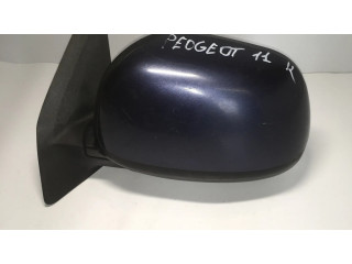 Zpětné zrcátko  levé Peugeot 4007 2009  E4032588, E4022589  
