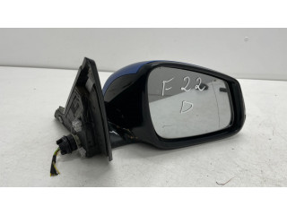 Zpětné zrcátko pravé BMW 2 F22 F23 2015  021185  