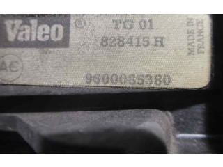 Интеркулер  9600085380, 828415H   Peugeot 605 