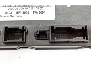   Pojistková skříňka 2115456601, 5DK008047   Mercedes-Benz CLS C219 2005