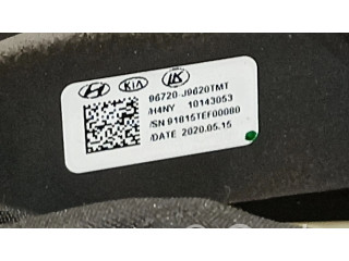 Руль Hyundai Kona I  2017-2023 года 56130J9000, 96720J9620TMT      