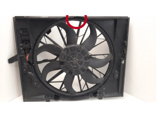 Комплект вентиляторов     7524881, 69257249    BMW 7 E65 E66 3.0