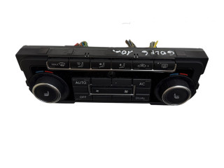 Блок управления климат-контролем 5K0907044ES, SW1112   Volkswagen Golf VI