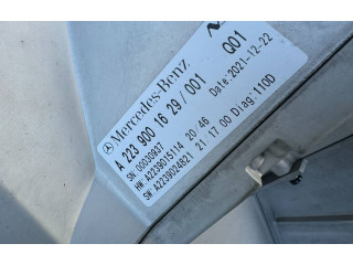Přístrojová deska  Mercedes-Benz S W223 2021 A2239001629, 00030937  