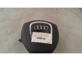 Подушка безопасности водителя 4L0880201S6PS   Audi Q7 4L