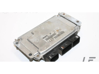 Блок управления двигателя 0261206246   Citroen Saxo
