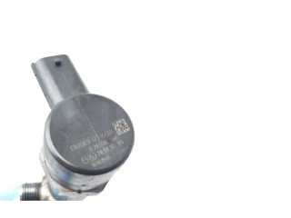 Vstřikovací lišta 16610-R3L-G01, 0281002966   Honda CR-V    N22B4 