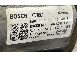 Pojistková skříňka Ось рулевого колеса 8W0419502F, 7046955932   Audi A5 2019