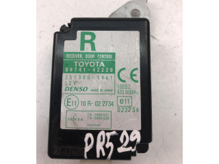 Блок управления 8974142220   Toyota RAV 4 (XA30)