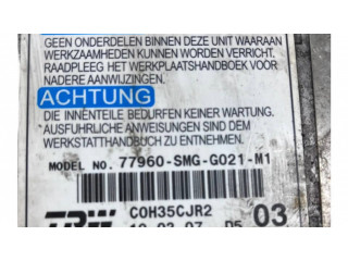 Блок подушек безопасности 77960SMGG021M1   Honda Civic