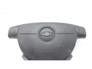 Подушка безопасности водителя 96399503   Chevrolet Kalos