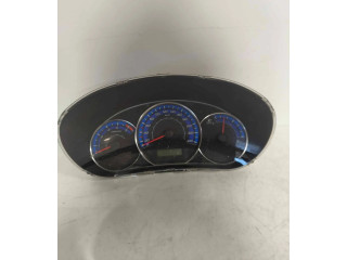 Přístrojová deska  Subaru Impreza III 2008 0366002, 0509921130747  