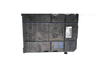 Pojistková skříňka Řídící jednotka BSM 9663510480, BSI2004H04   Peugeot 407 2007
