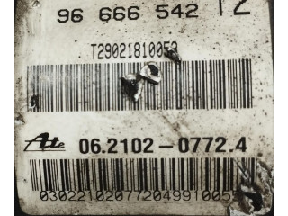 Jednotka ABS 96666542, 96666542   Chevrolet Matiz 2005