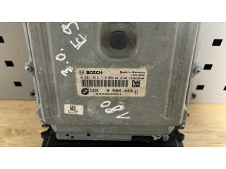 Řídící jednotka 8506444, 0281016119   BMW 3 E92 E93 2011