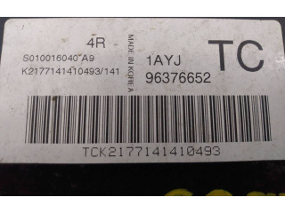 Řídící jednotka 96376652, 1AYJ   Daewoo Kalos 2004