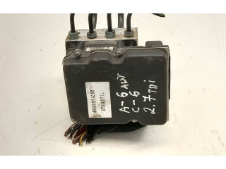 Jednotka ABS 4F0614517T, 4F0910517AC   Audi A6 S6 C6 4F 2006
