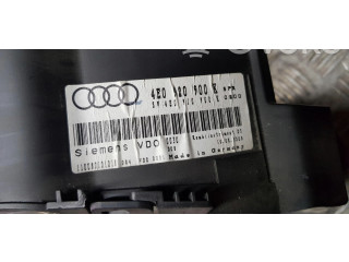 Панель приборов    Audi A8 S8 D3 4E       